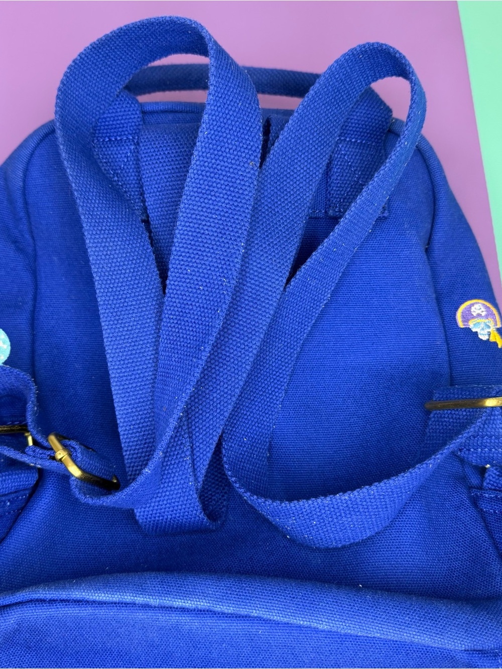 Loungefly Disney Parks Walt Disney World 50th Anniversary Backpack - Picture 8 of 10